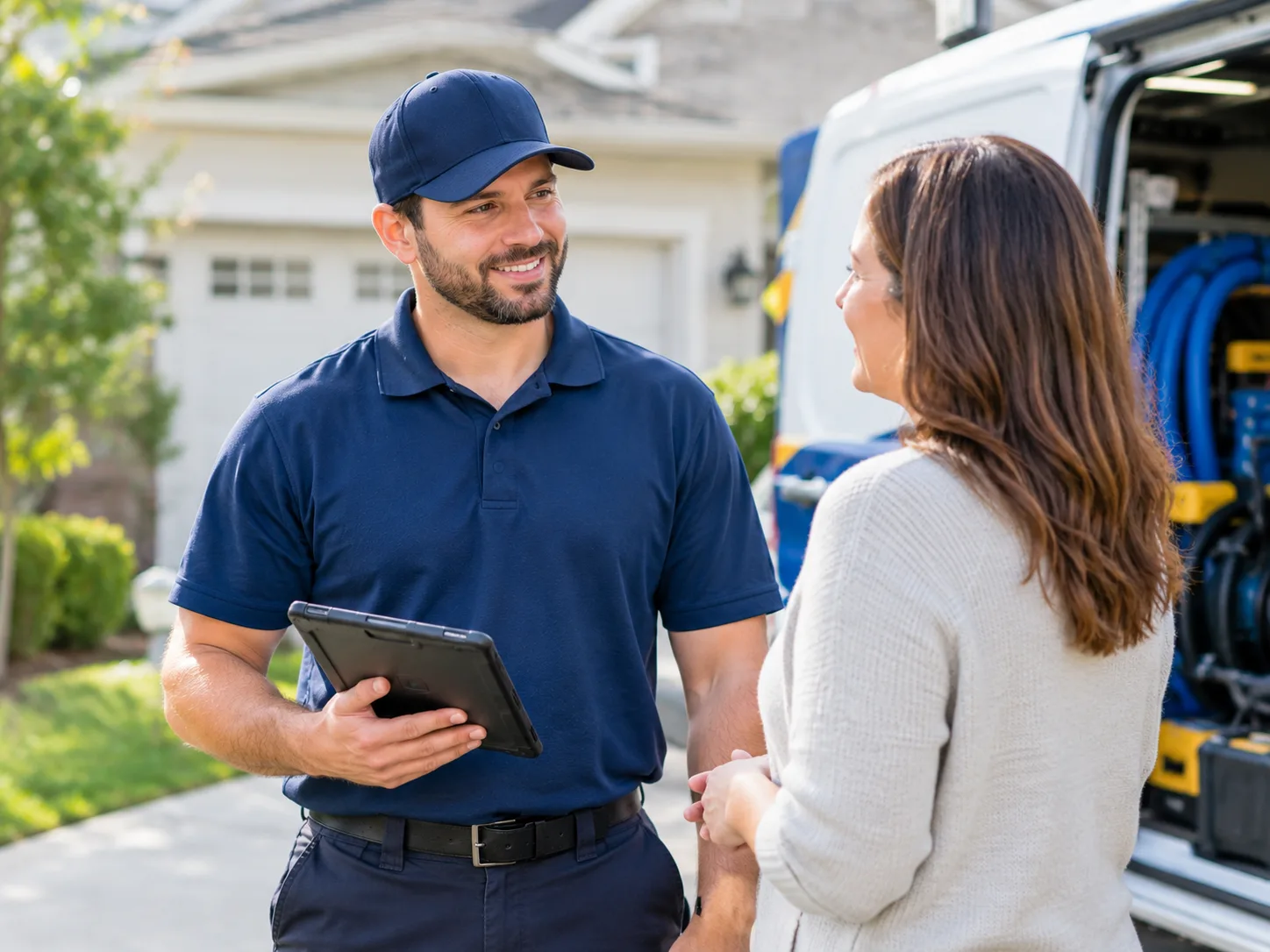 Sewage Backup Cleanup Mcdermott, OH FAQs